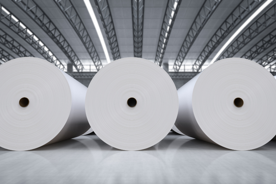 Bobina de Papel Kraft em Araçatuba