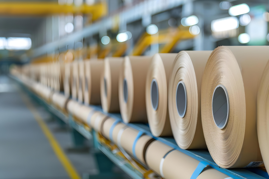 Bobina de Papel Kraft em Bragança Paulista