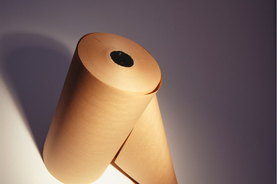 Bobina de Papel Kraft em Hortolândia
