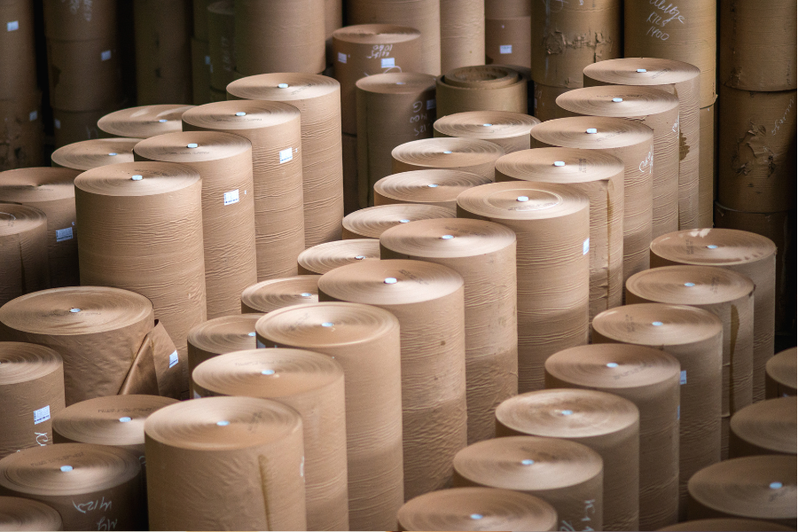 Bobina de Papel Kraft em Itapecerica da Serra