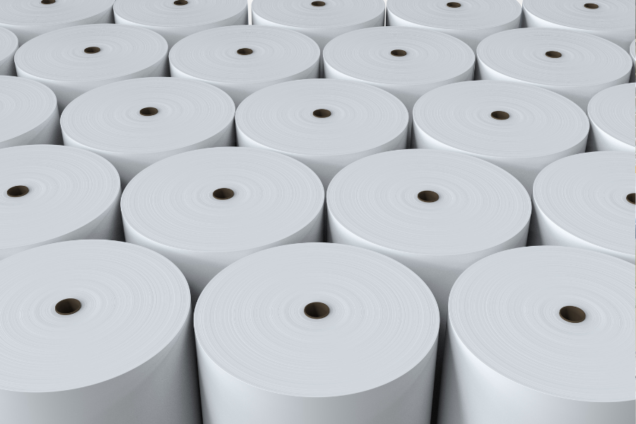 Bobina de Papel Kraft em Itapevi