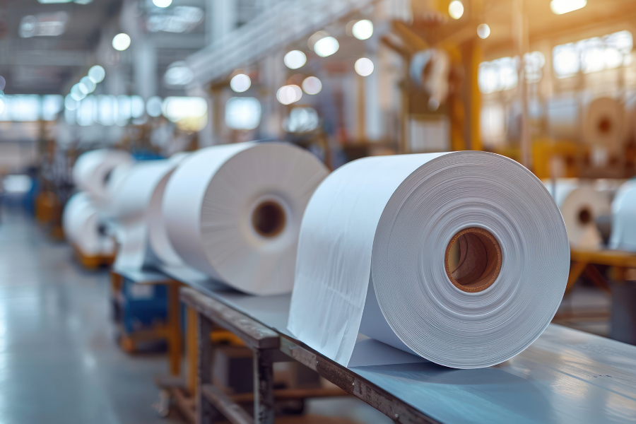 Bobina de Papel Kraft em Itaquaquecetuba