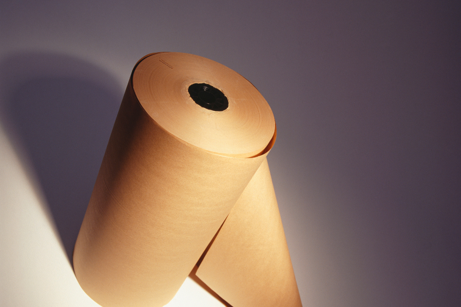 Bobina de Papel Kraft em Itatiba