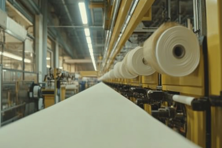 Bobina de Papel Kraft em São Vicente
