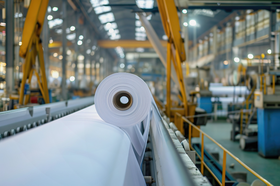 Bobina de Papel Kraft em Sumaré