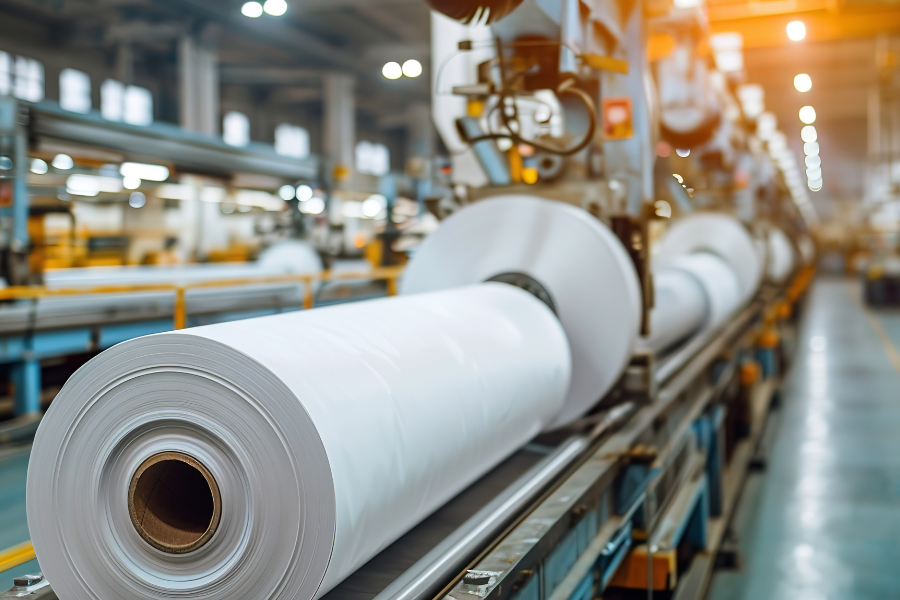 Bobina de Papel Kraft em Taboão da Serra