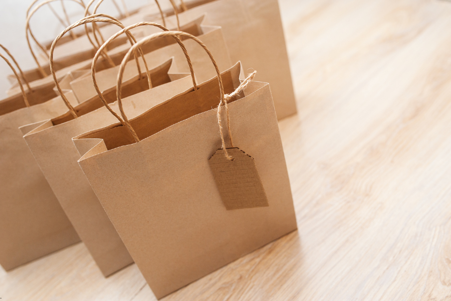 Onde Comprar Sacolas de Papel Kraft em Grande Quantidade