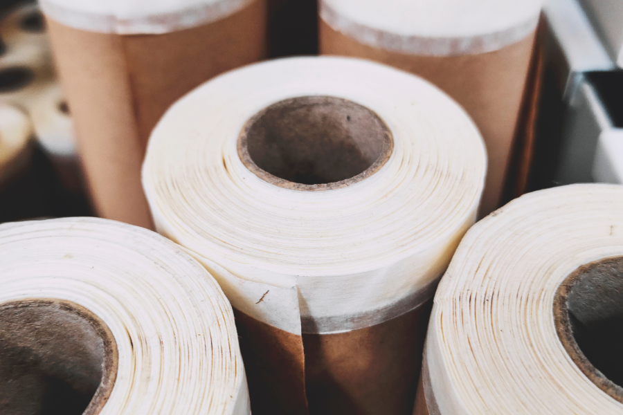 Bobina de Papel Kraft em Cajamar