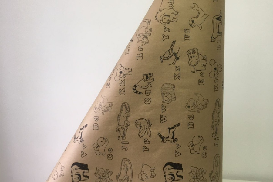 Bobina de Papel Kraft em Guaratinguetá