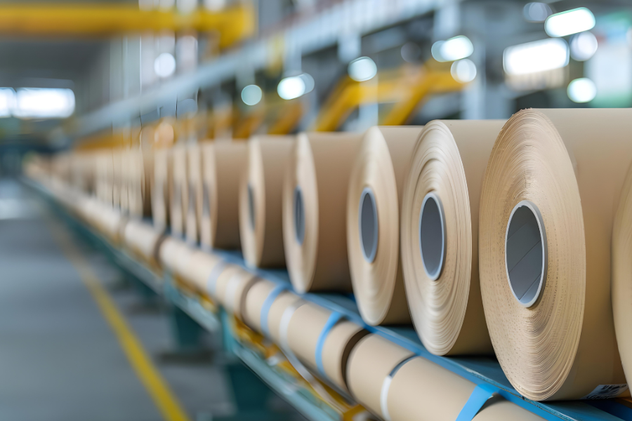 Bobina de Papel Kraft em Presidente Venceslau