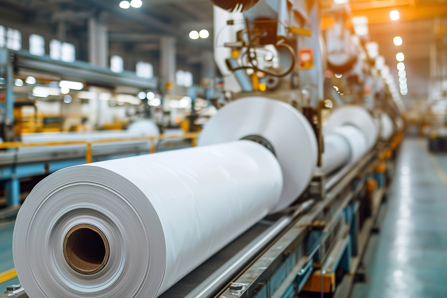 Bobina de Papel Kraft em São Roque